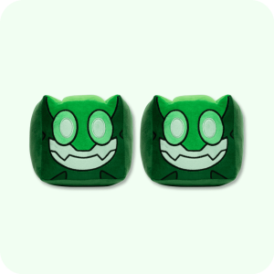 Vortrox Plush 2PCS
