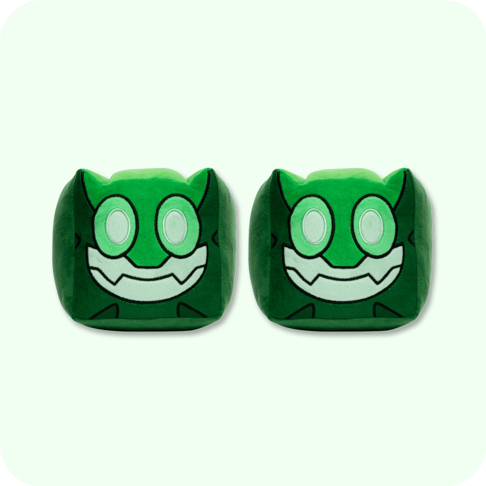 Vortrox Plush 2PCS Vortrox Plush 2PCS