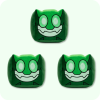 Vortrox Plush 3PCS