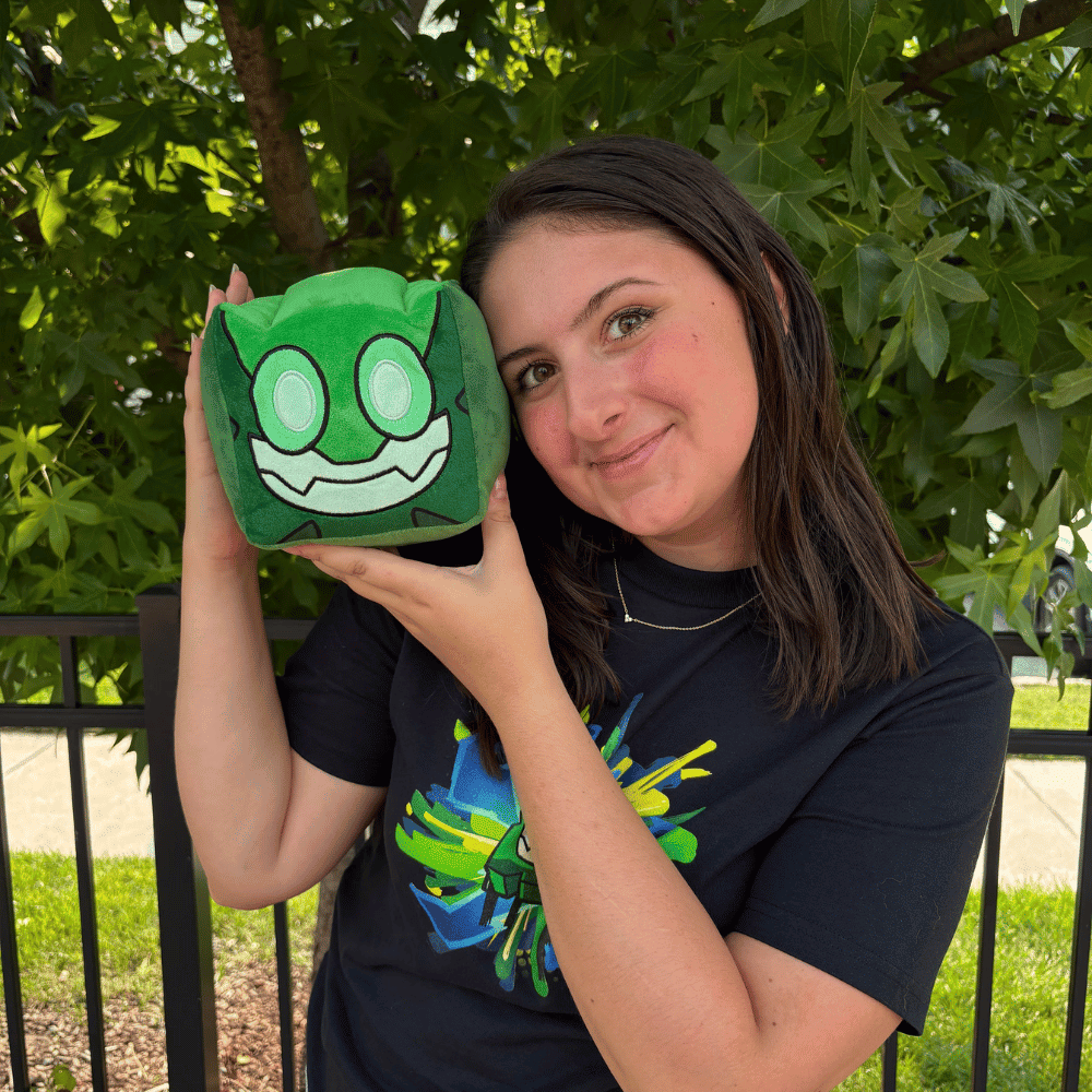 Vortrox Plush Vortrox Plush