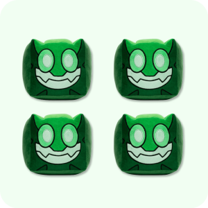 Vortrox Plush 4PCS