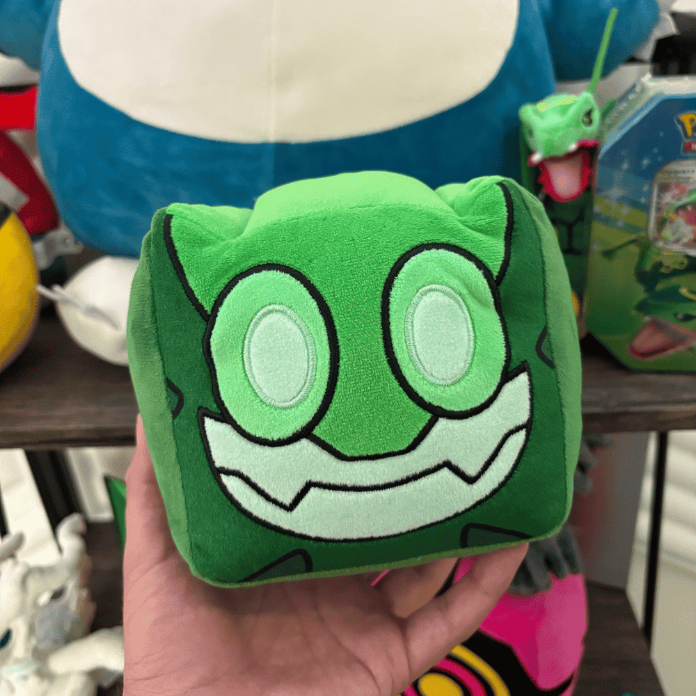 Vortrox Plush Vortrox Plush