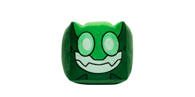 Vortrox Plush Merch