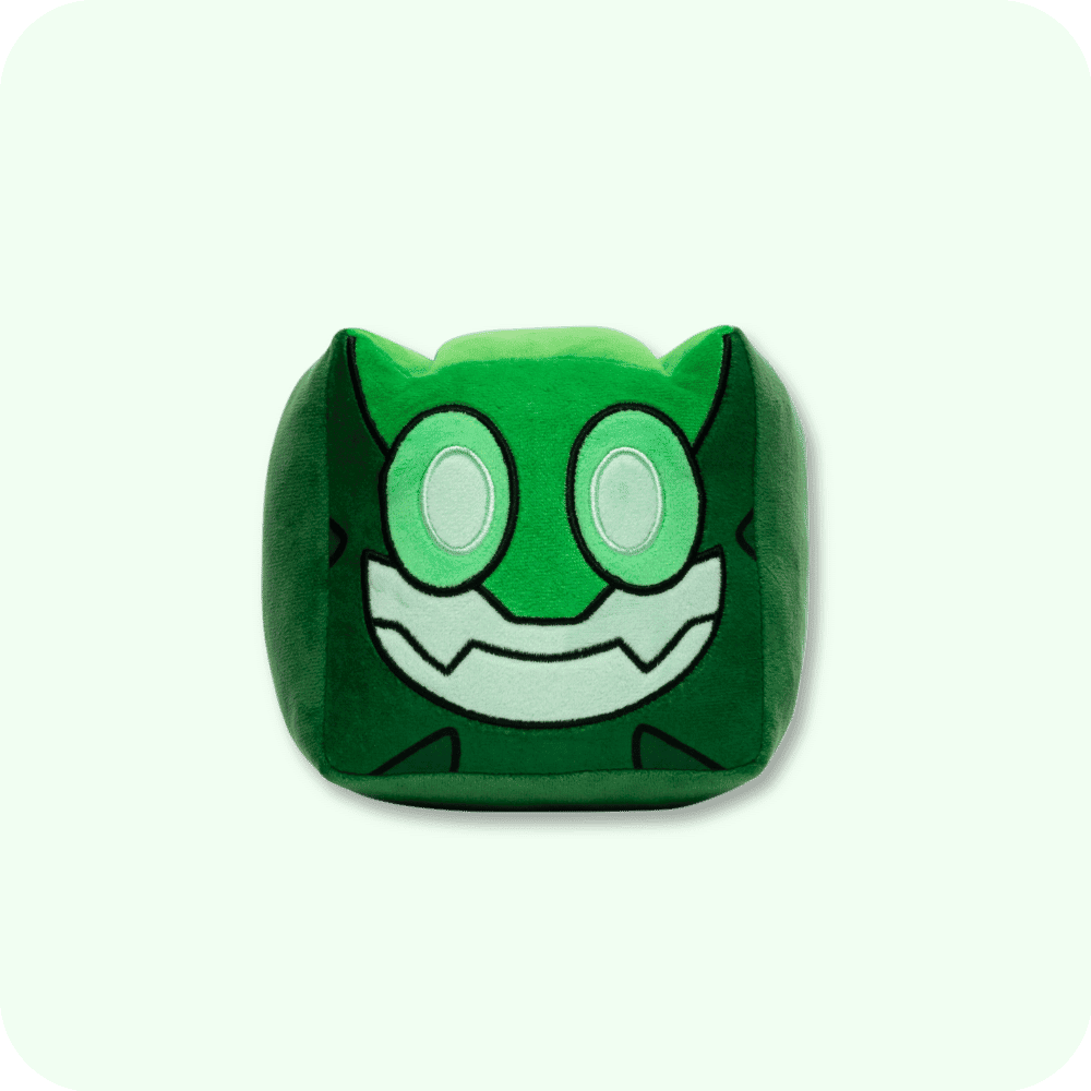 Vortrox Plush Vortrox Plush
